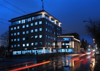 Vipol Plaza III Biuro, Warszawa, Wola, Młynarska