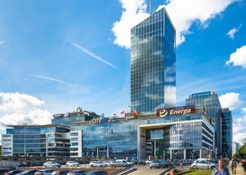 Olivia Business Centre - Olivia Star Biuro, Gdańsk, , al. Grunwaldzka