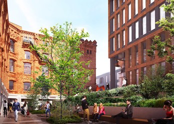 Monopolis M3 Office, Łódź, , Wydawnicza