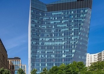 Gdański Business Center A Biuro, Warszawa, Śródmieście, Inflancka