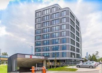 Astris Biuro, Kraków, Kraków-Śródmieście, Promienistych