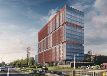 Craft Office, Katowice, Dąb, ks. Piotra Ściegiennego