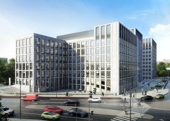 A4 Business Park B Biuro, Katowice, , Francuska