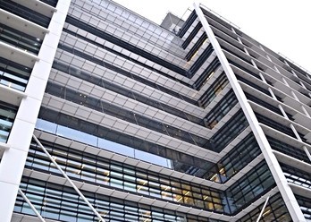 Eurocentrum Office Complex I Budynek BETA Biuro, Warszawa, Ochota, Aleje Jerozolimskie