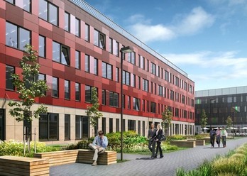 Poleczki Business Park - Lisbon Biuro, Warszawa, Ursynów, Poleczki
