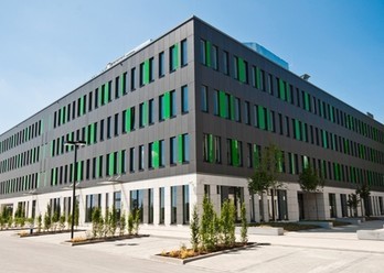 Poleczki Business Park - Warsaw Office, Warszawa, Ursynów, Osmańska