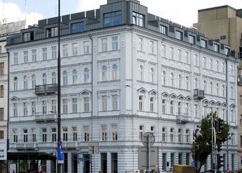 Lipiński Passage Office, Warszawa, Śródmieście, Aleje Jerozolimskie