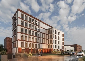 KRAKOWSKA 98 Office, Wrocław, , Krakowska