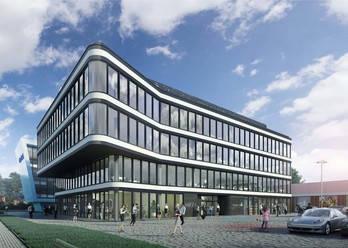 Gravis Office, Gdańsk, , al. Grunwaldzka