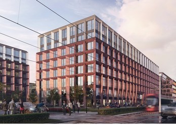 Palio Office Complex bud. C Biuro, Gdańsk, , Marynarki Polskiej