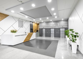 WINOGRADY BUSINESS CENTER Biuro, Poznań, , Aleje Solidarności