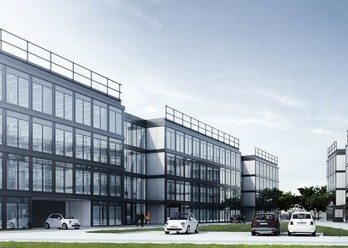 Enterprise Park C Biuro, Kraków, Kraków-Podgórze, Powstańców Wielkopolskich