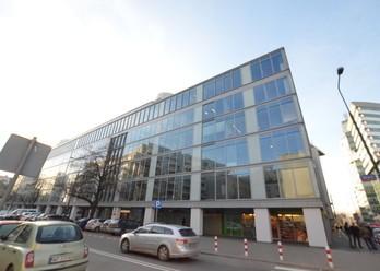 Green Corner Biuro, Warszawa, Wola, 