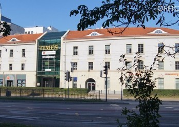 The Times Biuro, Wrocław, Wrocław-Stare Miasto, Kazimierza Wielkiego