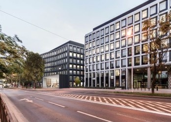 Green2Day Office, Wrocław, , Szczytnicka