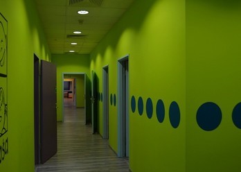 myhive Mokotów Four (dawniej Saturn) Office, Warszawa, Mokotów, Domaniewska