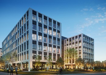 B10 Biuro, Wrocław, Wrocław-Fabryczna, Bolkowska