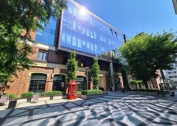 Kompleks Dzielna Office, Warszawa, , Dzielna