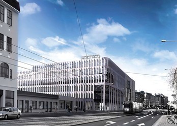 Retro Office House Office, Wrocław, , marsz. Józefa Piłsudskiego