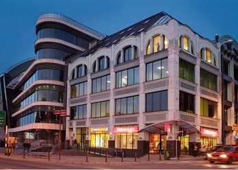 Ruska 11 Office, Wrocław, , Ruska