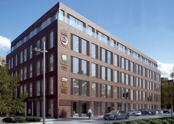 Browar Lubicz J Biuro, Kraków, Kraków-Śródmieście, Lubicz