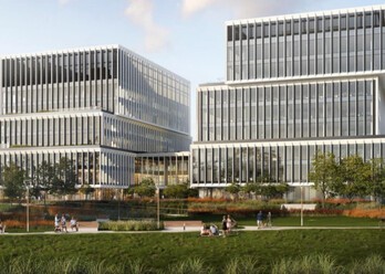 Lakeside bud.B Biuro, Warszawa, , Szturmowa