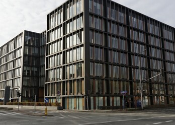 Topaz Office, Warszawa, Mokotów, Domaniewska