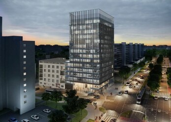 Wielka 27 Office, Wrocław, , Wielka