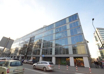 Green Corner Biuro, Warszawa, Wola, 