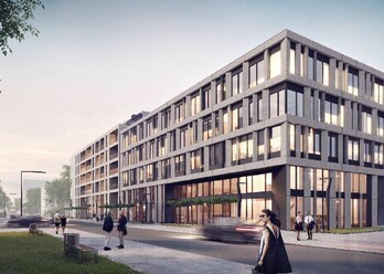 KOLONIA SIELCE OFFICE Office, Warszawa, Mokotów, Sielecka