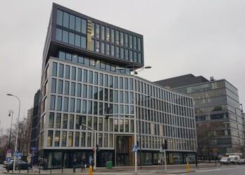 Królewska 18 Office, Warszawa, Śródmieście, Królewska