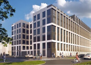 City Forum/City One Biuro, Wrocław, , gen. Romualda Traugutta