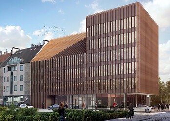 Komandorska 12 Biuro, Wrocław, , Komandorska