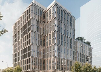 VIBE Office, Warszawa, , Towarowa