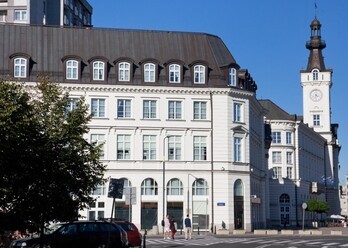 Pałac Jabłonowskich Office, Warszawa, , Senatorska