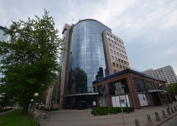Atrium Tower Biuro, Warszawa, Wola, al. Jana Pawła II