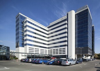 University Business Center II Office, Warszawa, Mokotów, Szturmowa