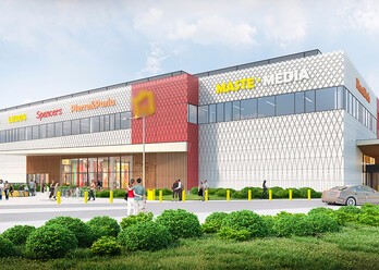 Franowo Office Office, Poznań, , Szwedzka