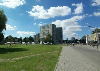 IO-1 (myOffice) Biuro, Warszawa, Mokotów, Puławska