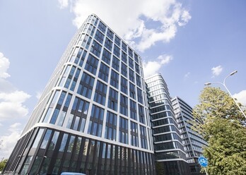 Nimbus Office Biuro, Warszawa, Ochota, Aleje Jerozolimskie