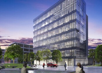 Ocean Plaza Biuro, Warszawa, , Edwarda Józefa Abramowskiego