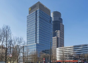 Prime Corporate Center Office, Warszawa, Śródmieście, Grzybowska