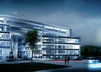 Equal Business Park A Office, Kraków, , Wielicka