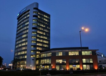 Rondo Business Park A2 Biuro, Kraków, Kraków-Śródmieście, Lublańska
