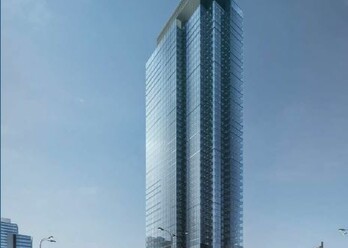 Warsaw Unit Office, Warszawa, Wola, rondo Ignacego Daszyńskiego