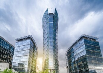 PODNAJEM Warsaw Spire C Biuro, Warszawa, Wola, pl. Plac Europejski