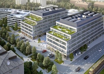 Imagine B Office, Łódź, , al. marsz. Edwarda Śmigłego-Rydza