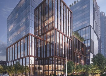 VIBE Biuro, Warszawa, , Towarowa