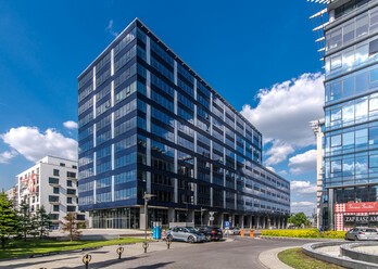 Wołoska 24 Office, Warszawa, Mokotów, Wołoska