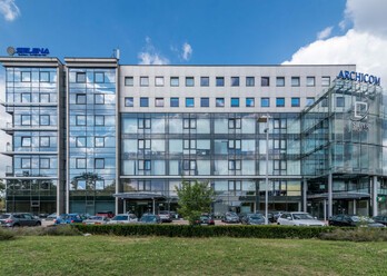 Silver Forum Office, Wrocław, Wrocław-Stare Miasto, Strzegomska